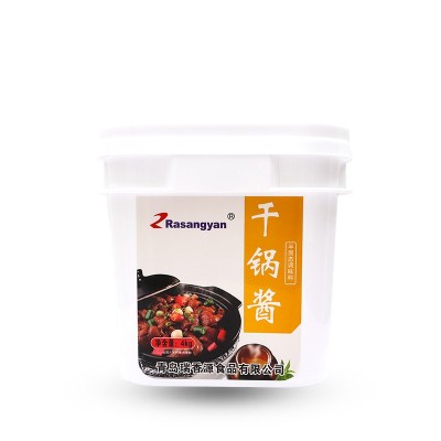 瑞香源調(diào)味品干鍋醬調(diào)味料