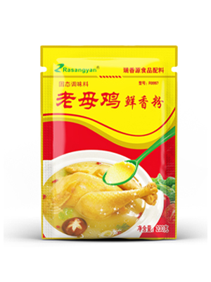 瑞香源調(diào)味品老母雞鮮香粉調(diào)味料